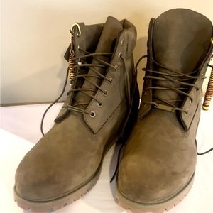 ))))SOLD(((( Men Boots 🥾